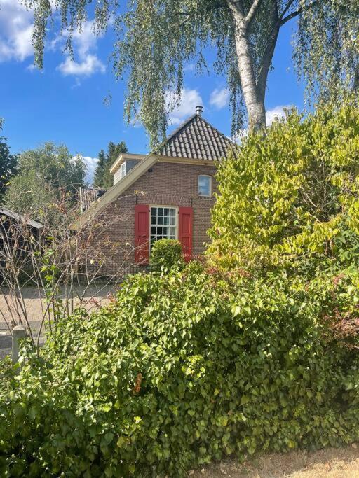 Heerlijke Boerderij Bij Veluwezoom In Het Oude Dieren Exterior foto